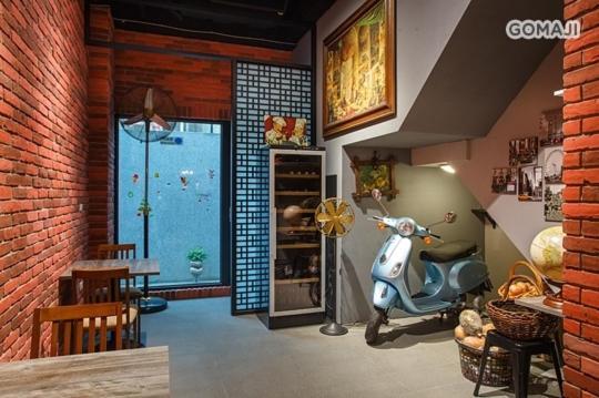 108 House Inn Tainan Esterno foto